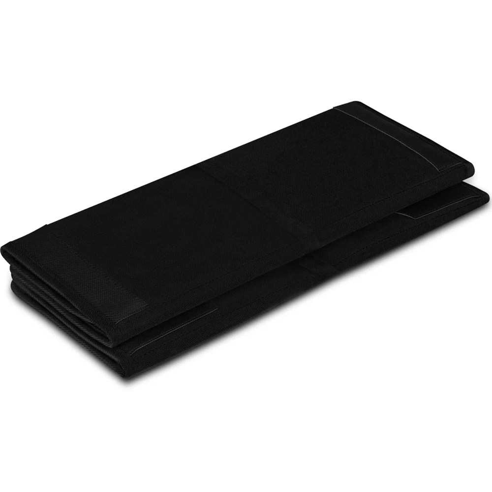 Захисний килимок для автокрісла Lionelo Sikker BLACK CARBON